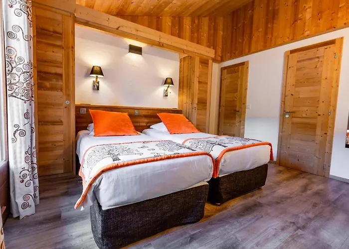 Hotel Les Bruyeres