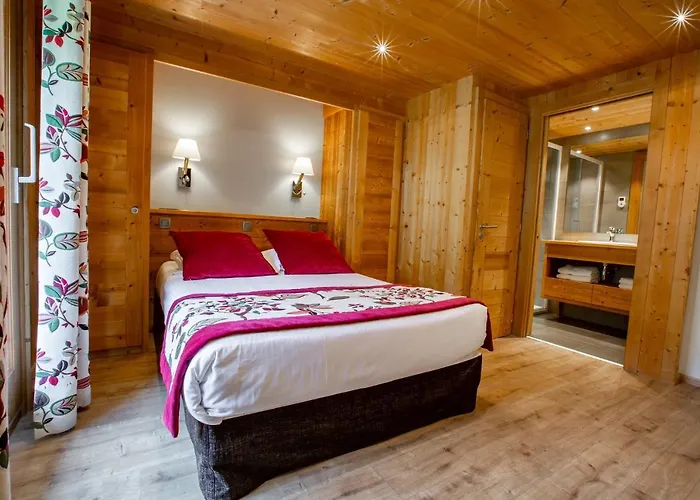 Hotel Les Bruyeres
