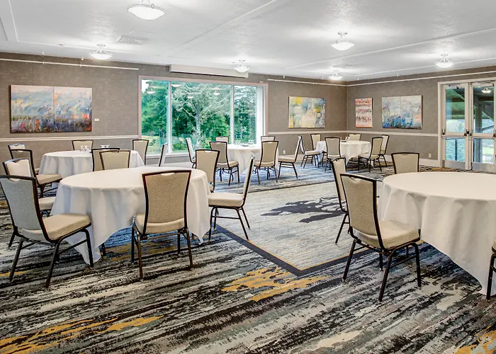 Salishan Coastal Lodge By Scp Hotels