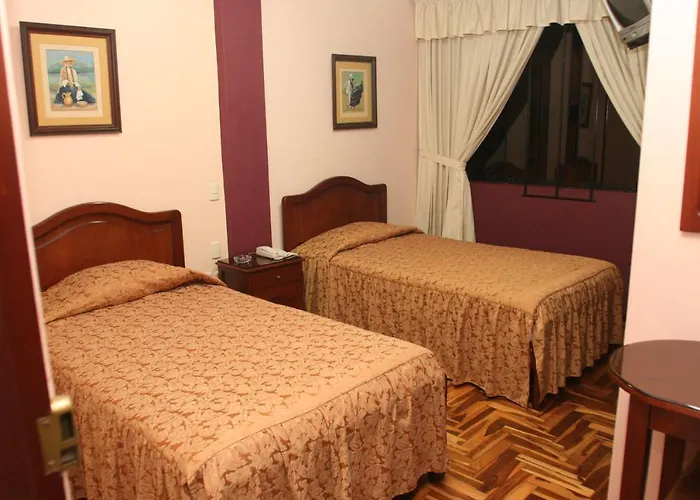 Hotel Torre Norte