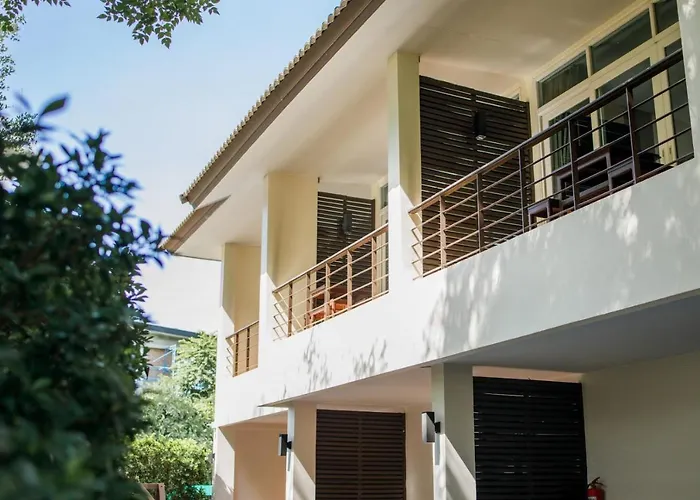 The Riverkwai Bridge Resort