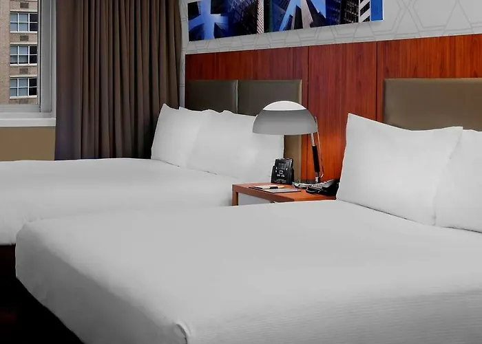 Doubletree By Hilton Metropolitan New York City