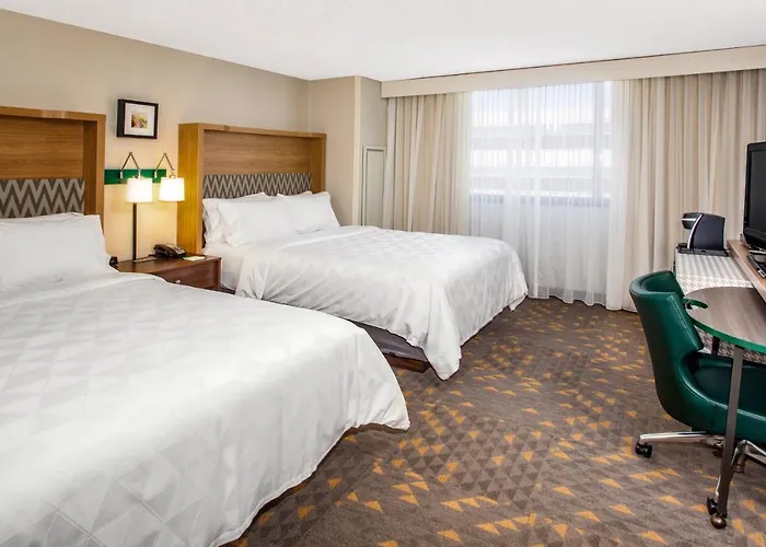Holiday Inn Bridgeport-Trumbull-Fairfield, An Ihg Hotel