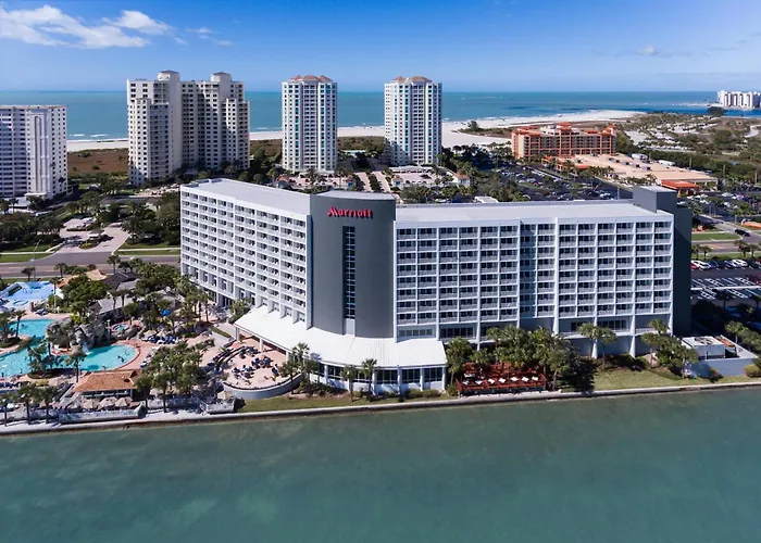 Clearwater Beach Marriott Resort & Suites On Sand Key