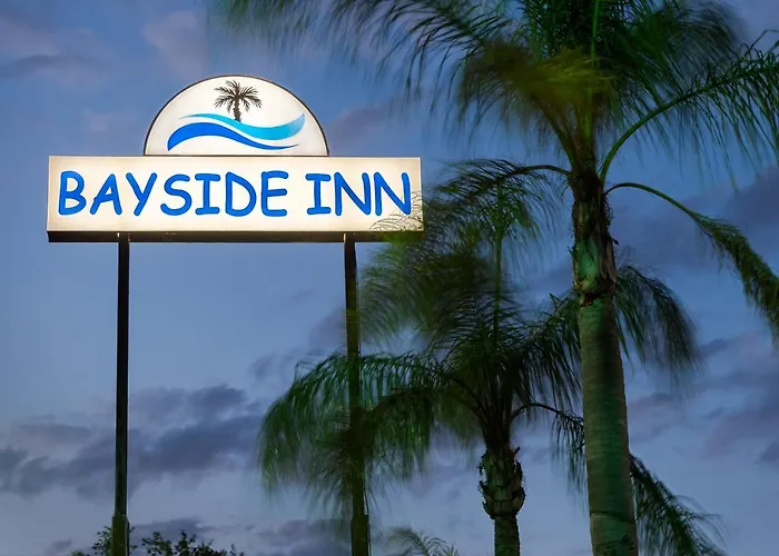 Bayside Inn Pinellas Park - Clearwater