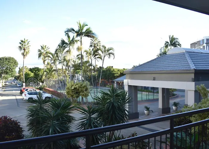 Paradise Island Resort
