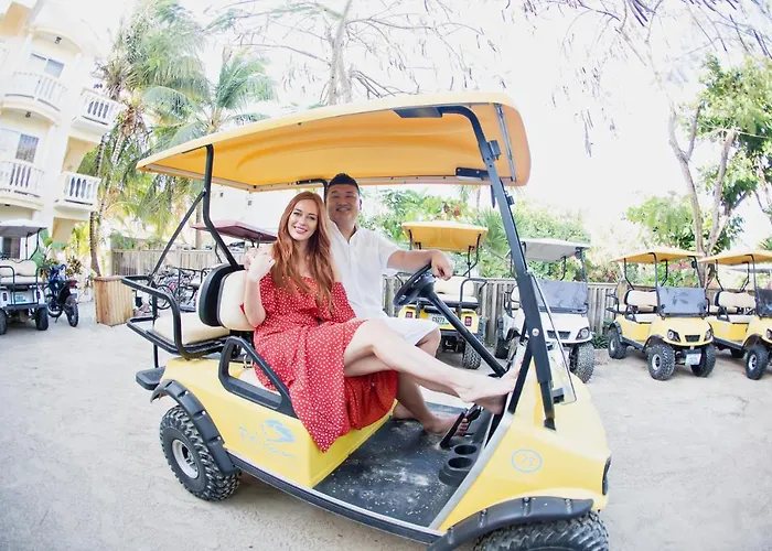Pelican Reef Villas Resort