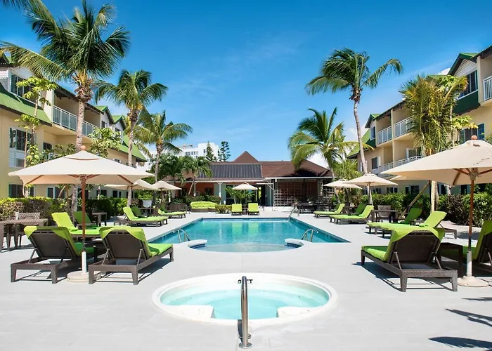 Ports Of Call Resort Turks, Tapestry Collection By Hilton