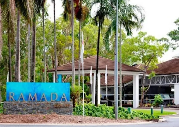 Sonia'S At Ramada Resort Free Wifi