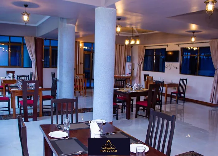 Hotel Taji