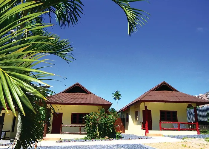Addjitresort Aonang - Sha Extra Plus