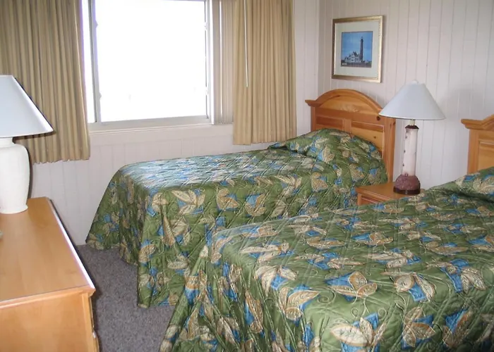 Outer Banks Beach Club II Resorts
