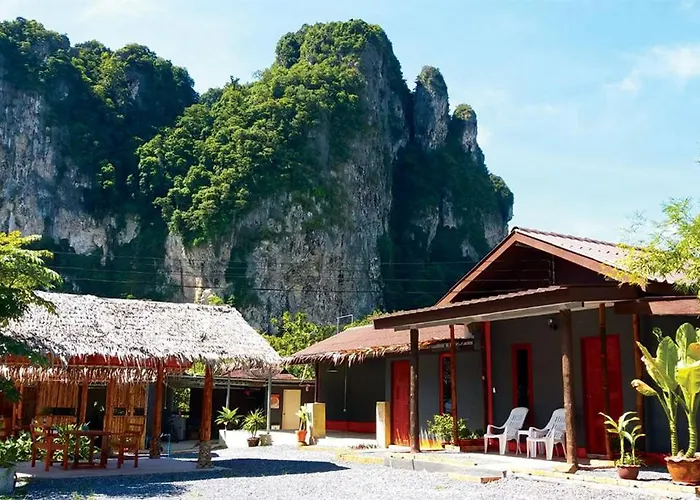Ao Nang Beach Resorts