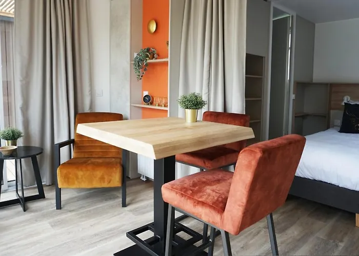2-Persoons Hotelkamer