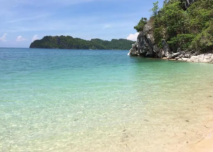 Se San Beach Resort-Isla De Gigantes