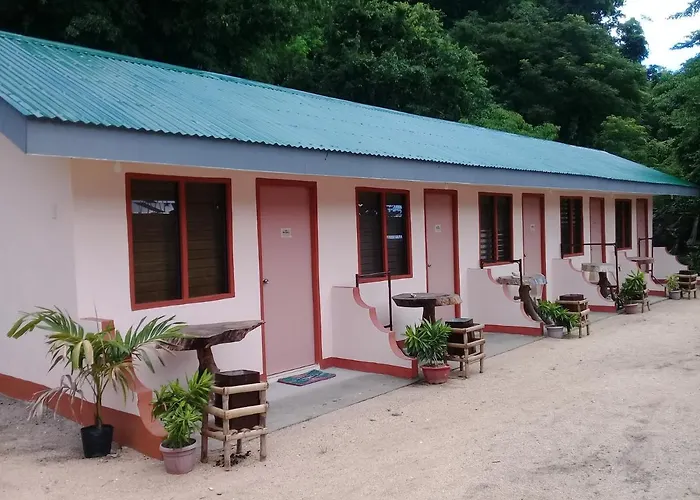 Se San Beach Resort-Isla De Gigantes