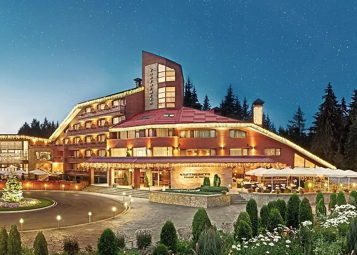 Hotel Yastrebets Wellness & Spa