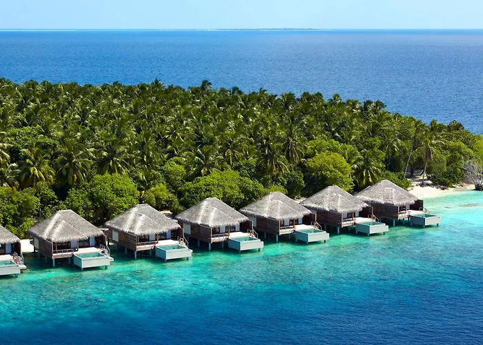 Dusit Thani Maldives - Mudhdhoo Island, Baa Atoll
