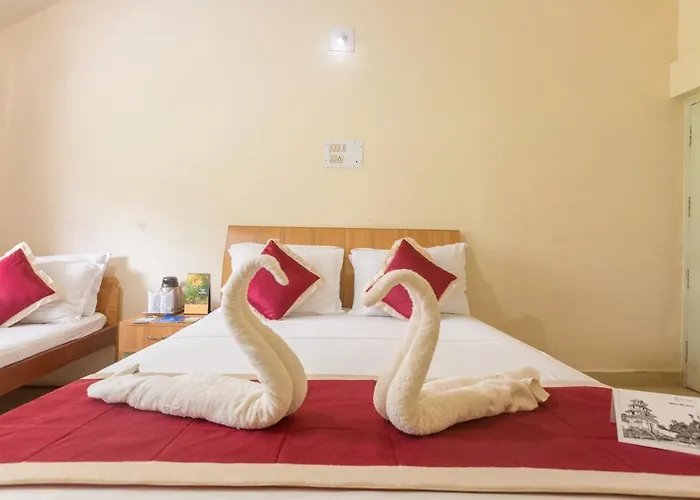 Kstdc Hotel Mayura Talakaveri, Bhagamandala