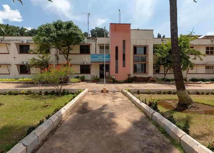 Kstdc Hotel Mayura Vijayanagara Hampi