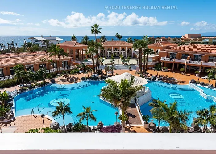 Tenerife Royal Gardens - Viviendas Vacacionales