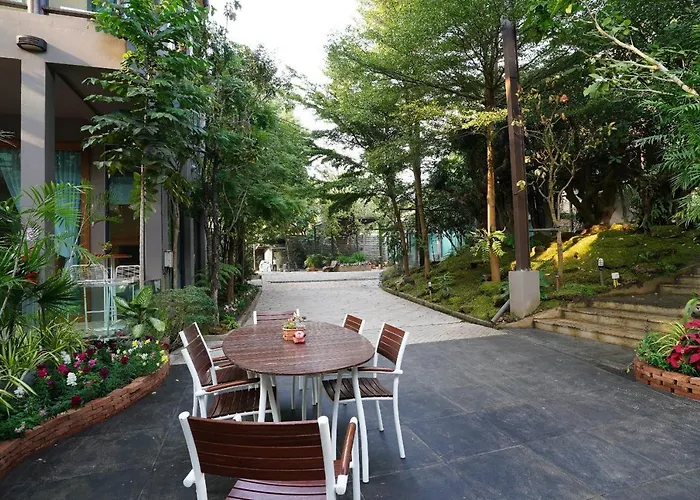 Treescape Resort Chiangmai