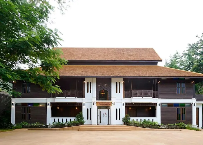 คุ้มสะเมิง-Samoeng Center