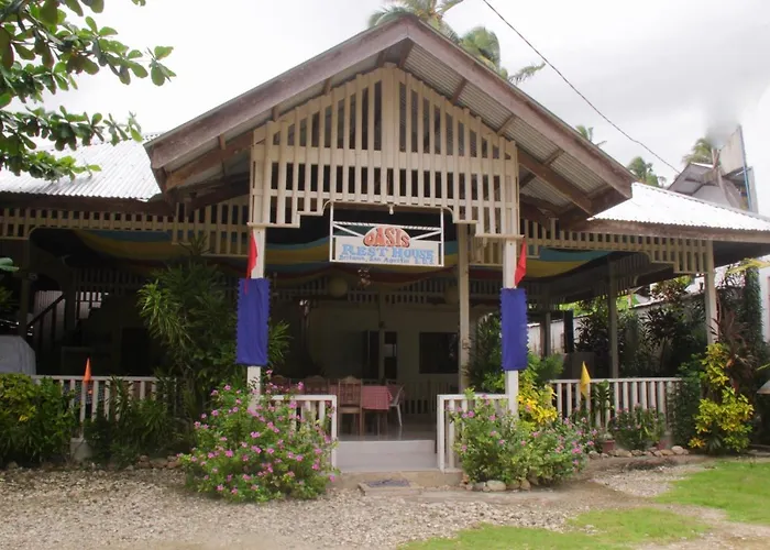 Oasis Resthouse