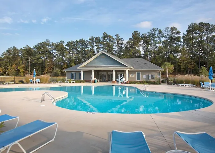 Club Wyndham Lake Marion