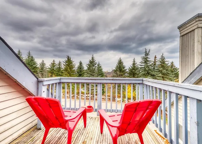 Condo 214 At North Creek Resort By Vacasa II