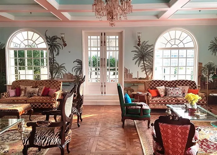 The Glenburn Penthouse