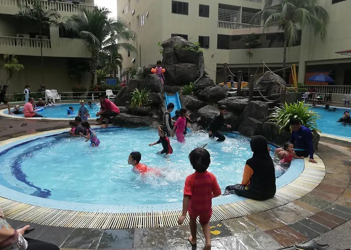 Pangkor Coral Bay Homestay 315