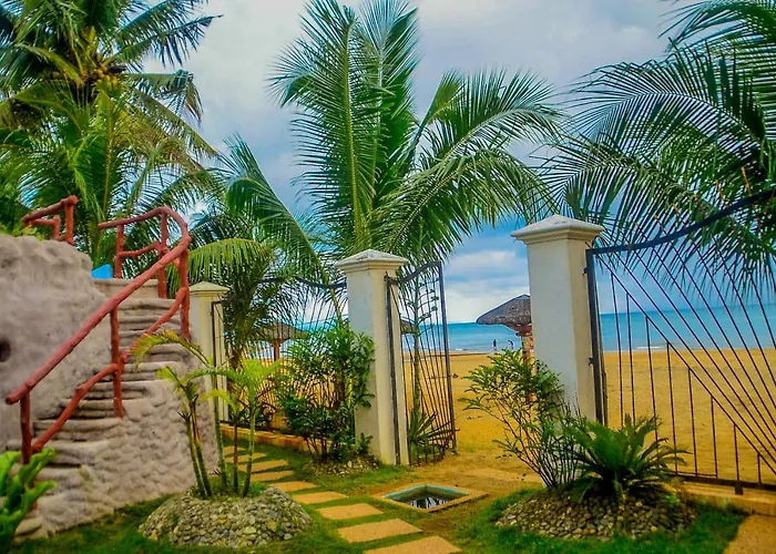 Camaya-An Paradise Beach Resort