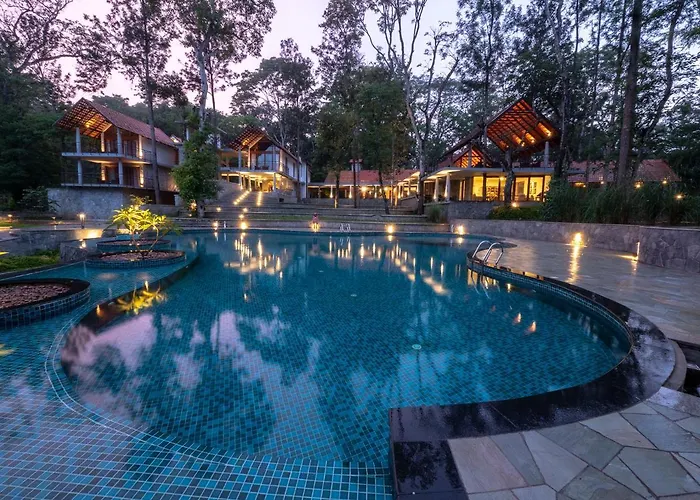 The Birchwood Retreat, Madikeri, Coorg