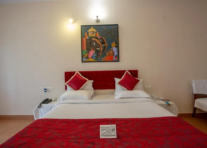 Kstdc Hotel Mayura Kauvery Krs