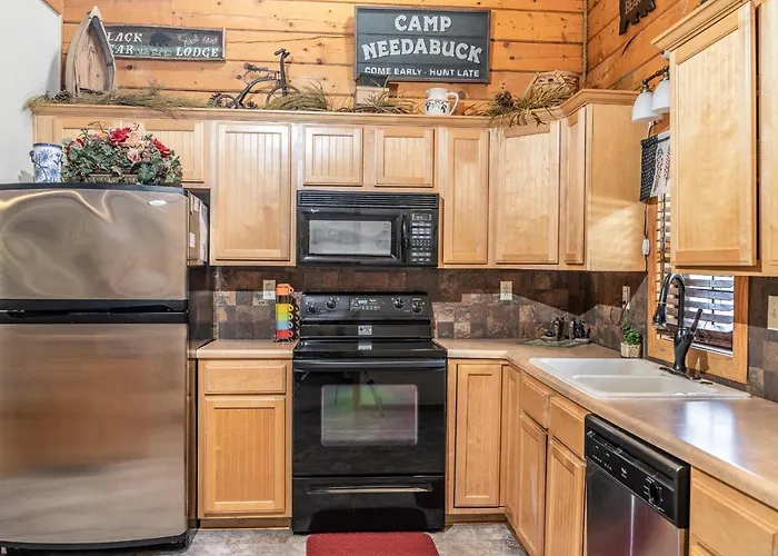 Cabins At Grand Mountain