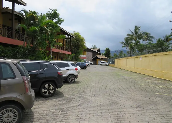Ilha Flat Hotel Suite Bella - 4207 - Ilhabela