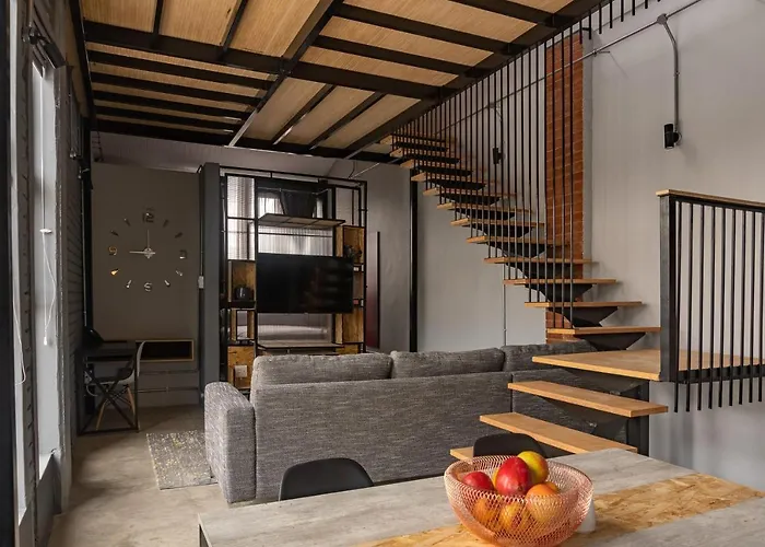 Lilian Lofts Hotel & Spa