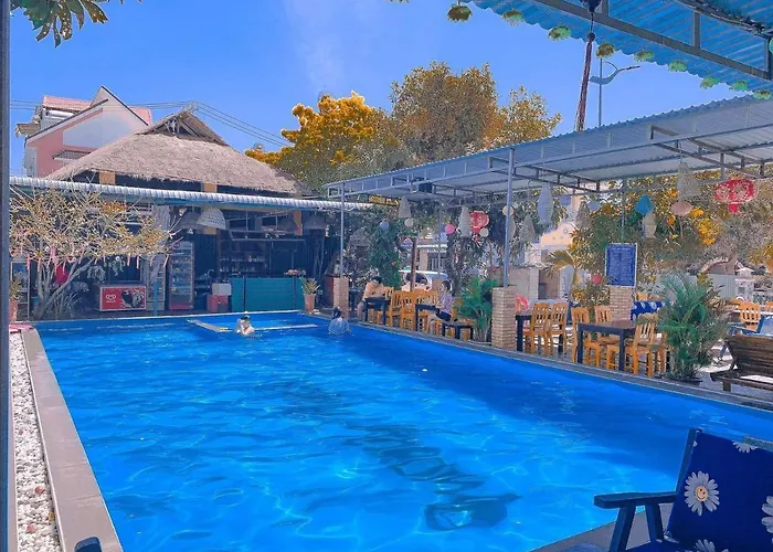 Song Huong Hotel Mui Ne