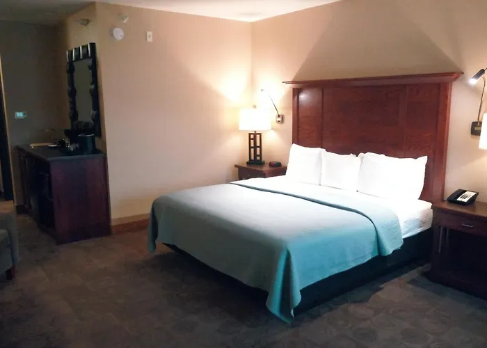 Timberlake Lodge