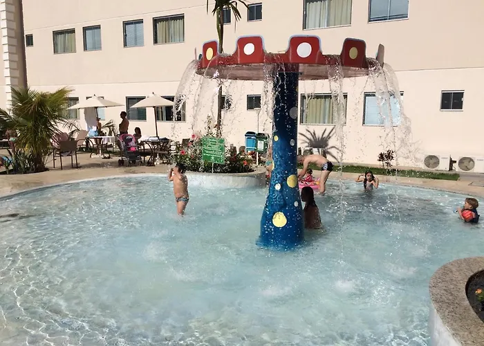 Encontro Das Aguas Thermas Resort