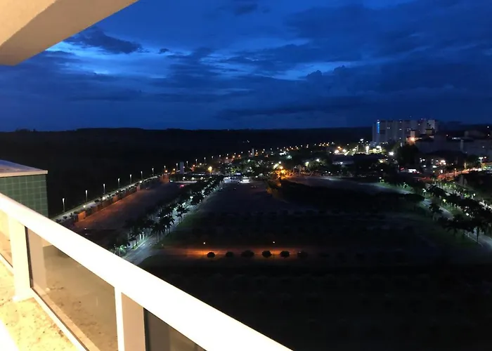 Apto Master Em Olimpia Park Resort