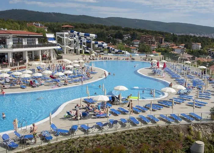 Nevis Resort & Aqua Park