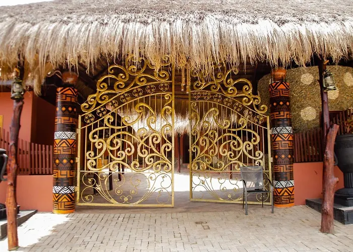 Ike'S Cultural Village