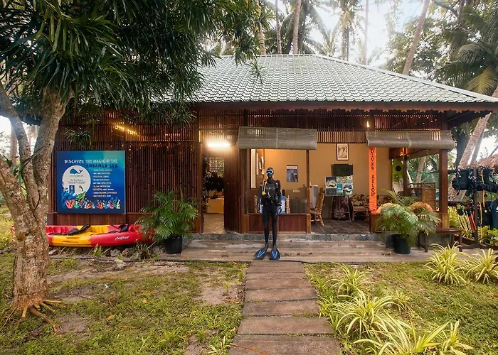 Sea Shell Resort & Spa, Havelock