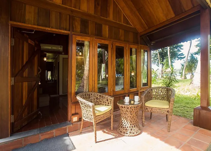 Sea Shell Resort & Spa, Havelock