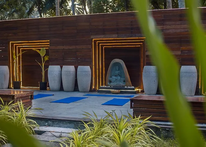 Sea Shell Resort & Spa, Havelock
