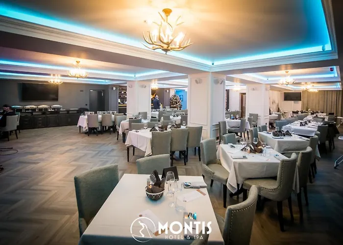 Montis Hotel & Spa