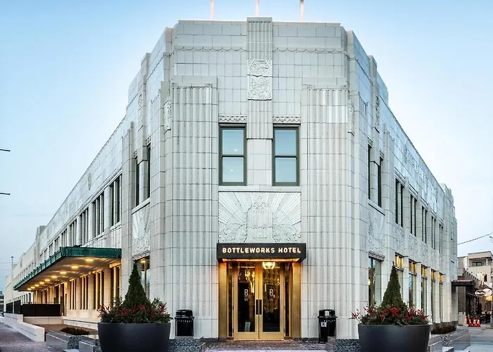 Bottleworks Hotel