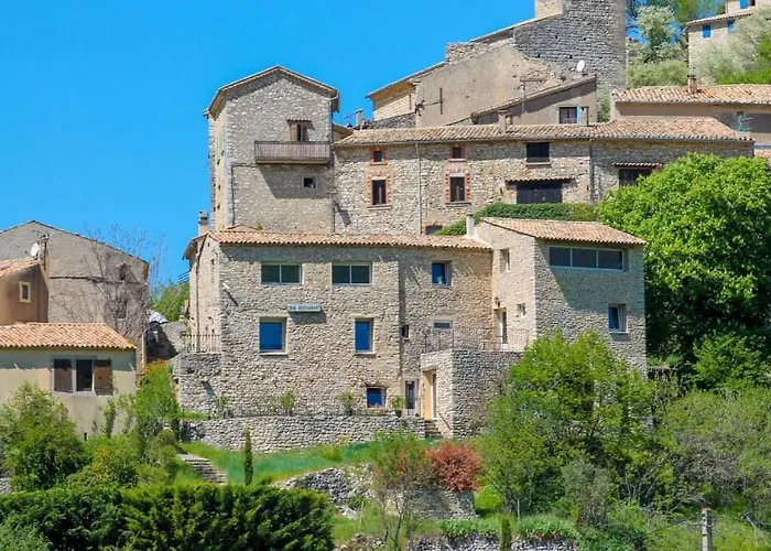 Hotel L'Oustau De La Font